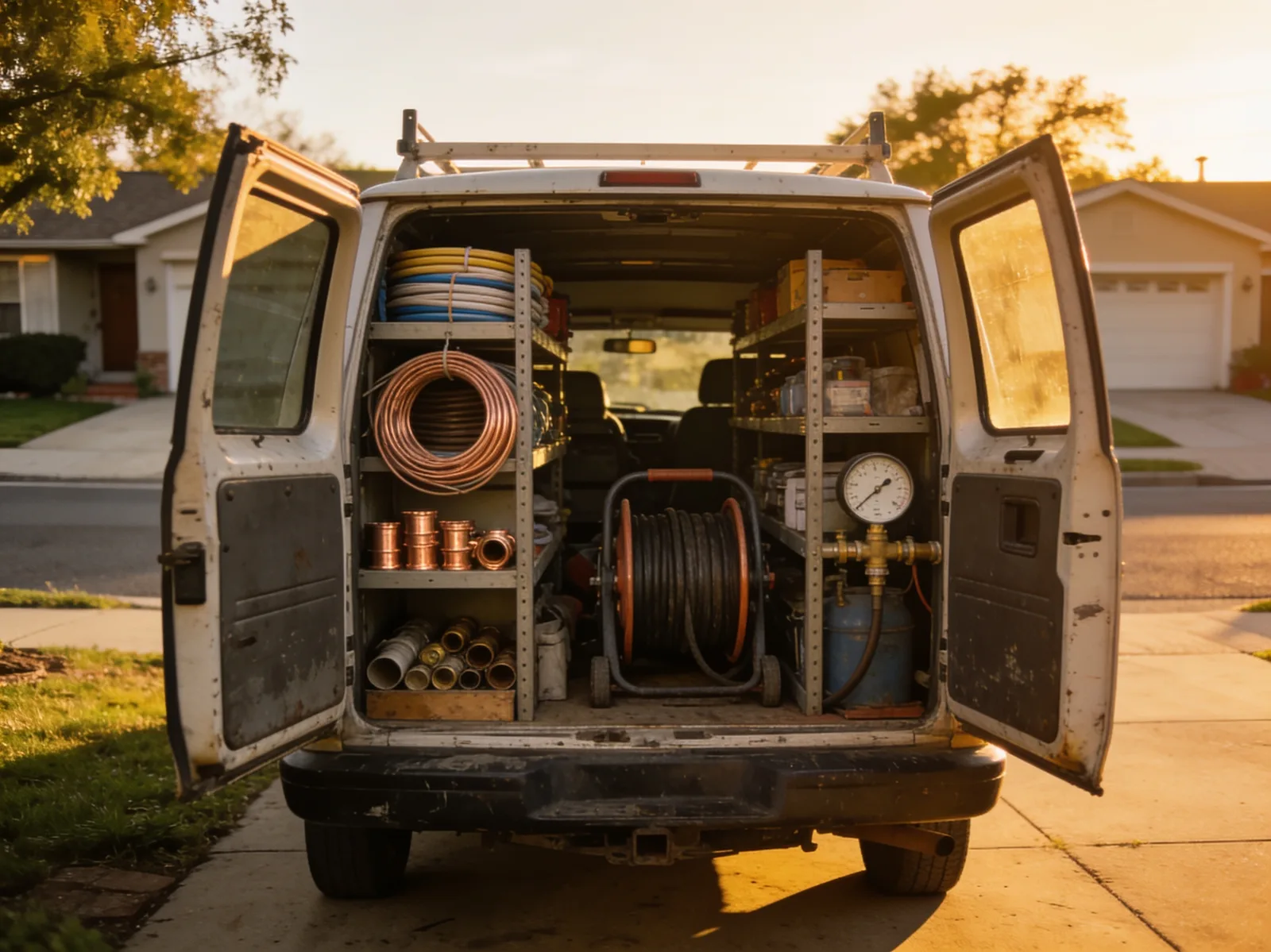 Emergency Plumber company in Gardner, ND